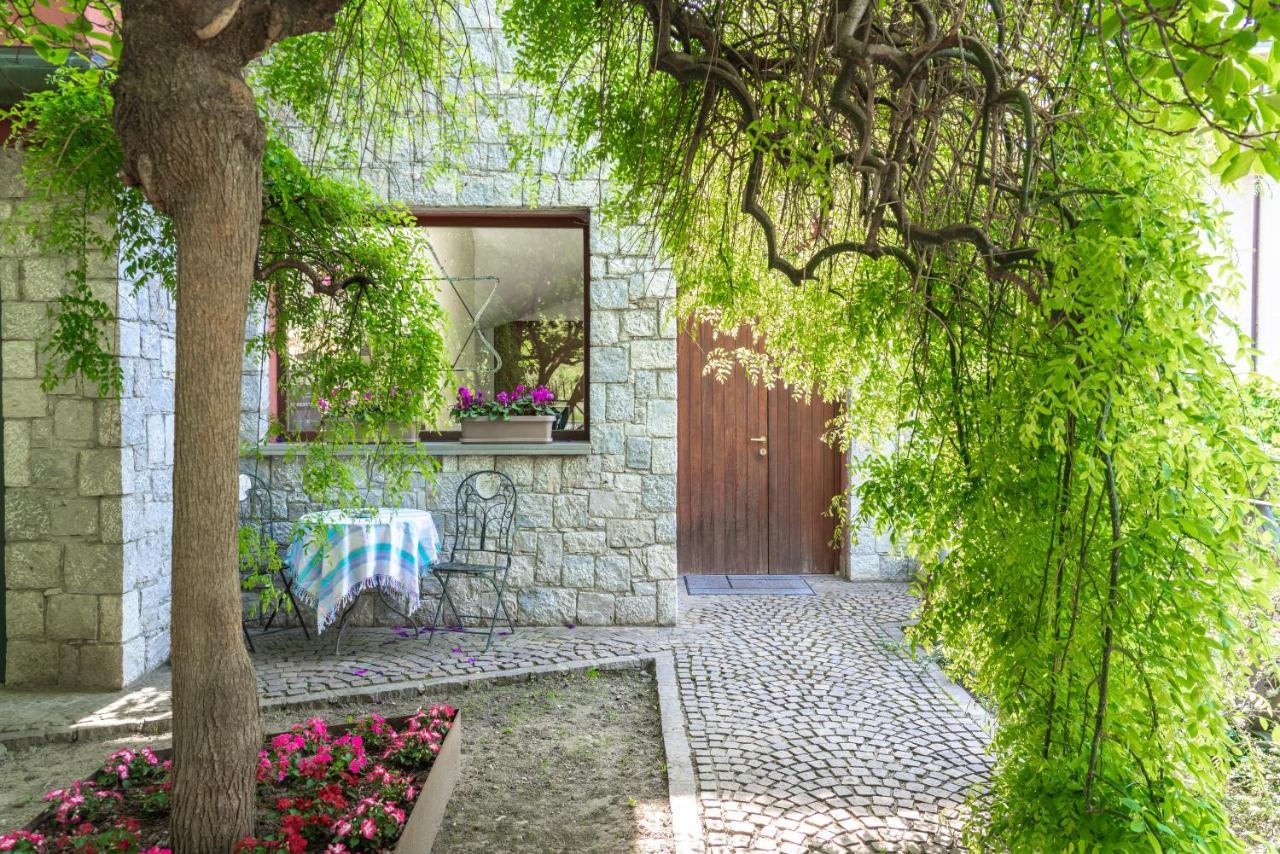 B&B San Rocco Capo di Ponte Exterior foto